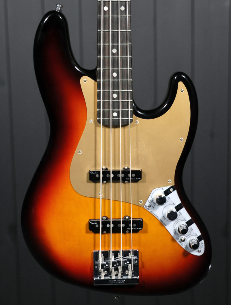Fender American Ultra II Jazz Bass®