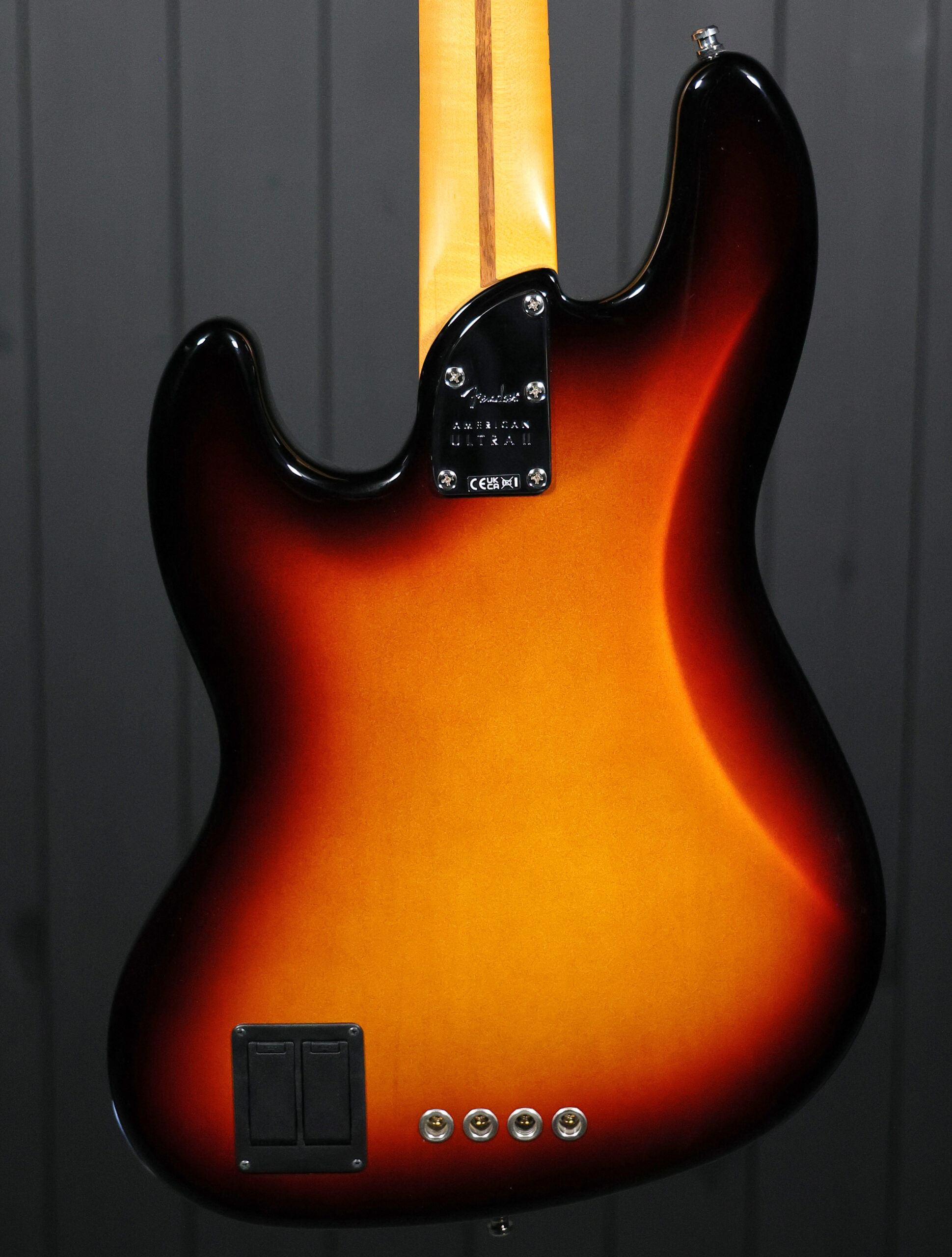 Fender American Ultra II Jazz Bass® - Image 5
