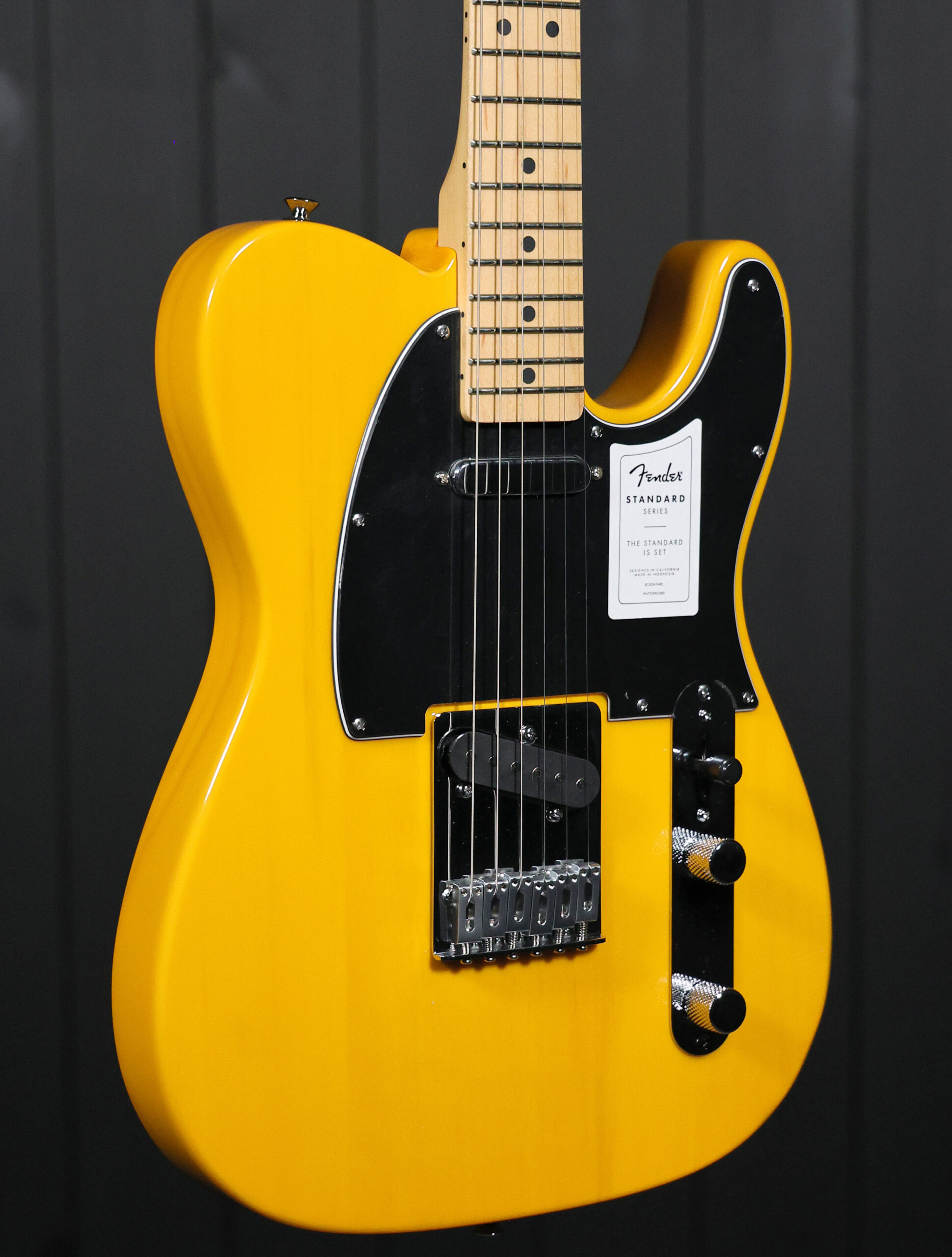 Fender Standard Telecaster® - Image 2