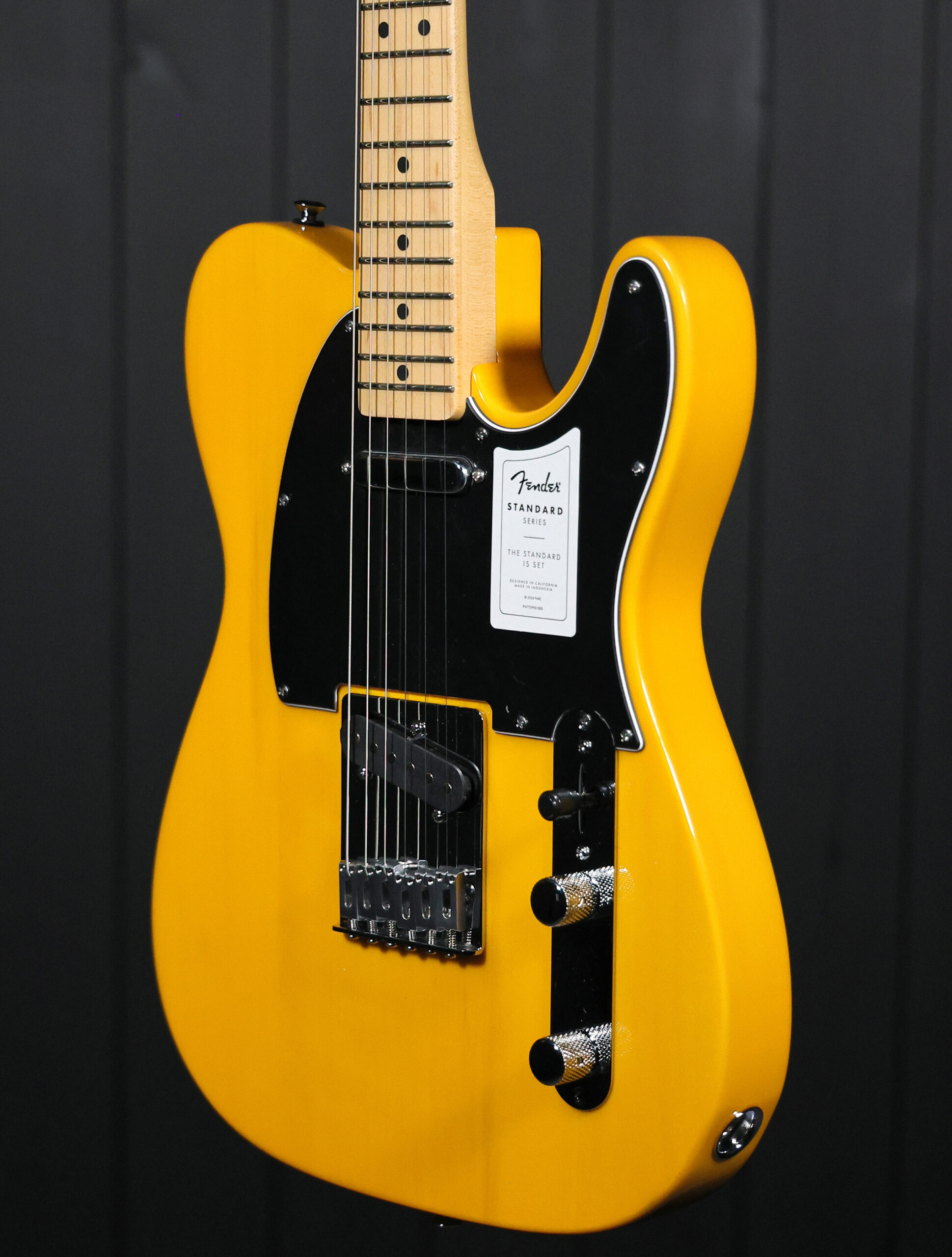 Fender Standard Telecaster® - Image 3