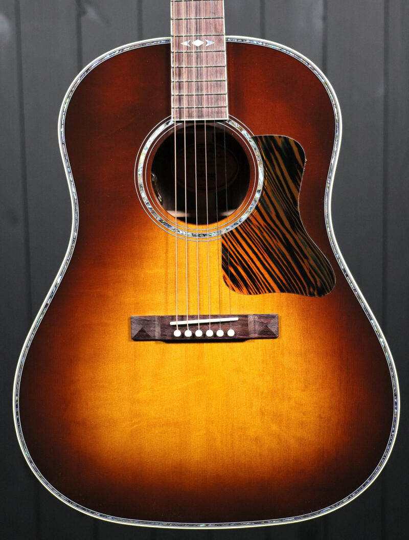 Gibson Advanced Jumbo Anniversary Limited Edition