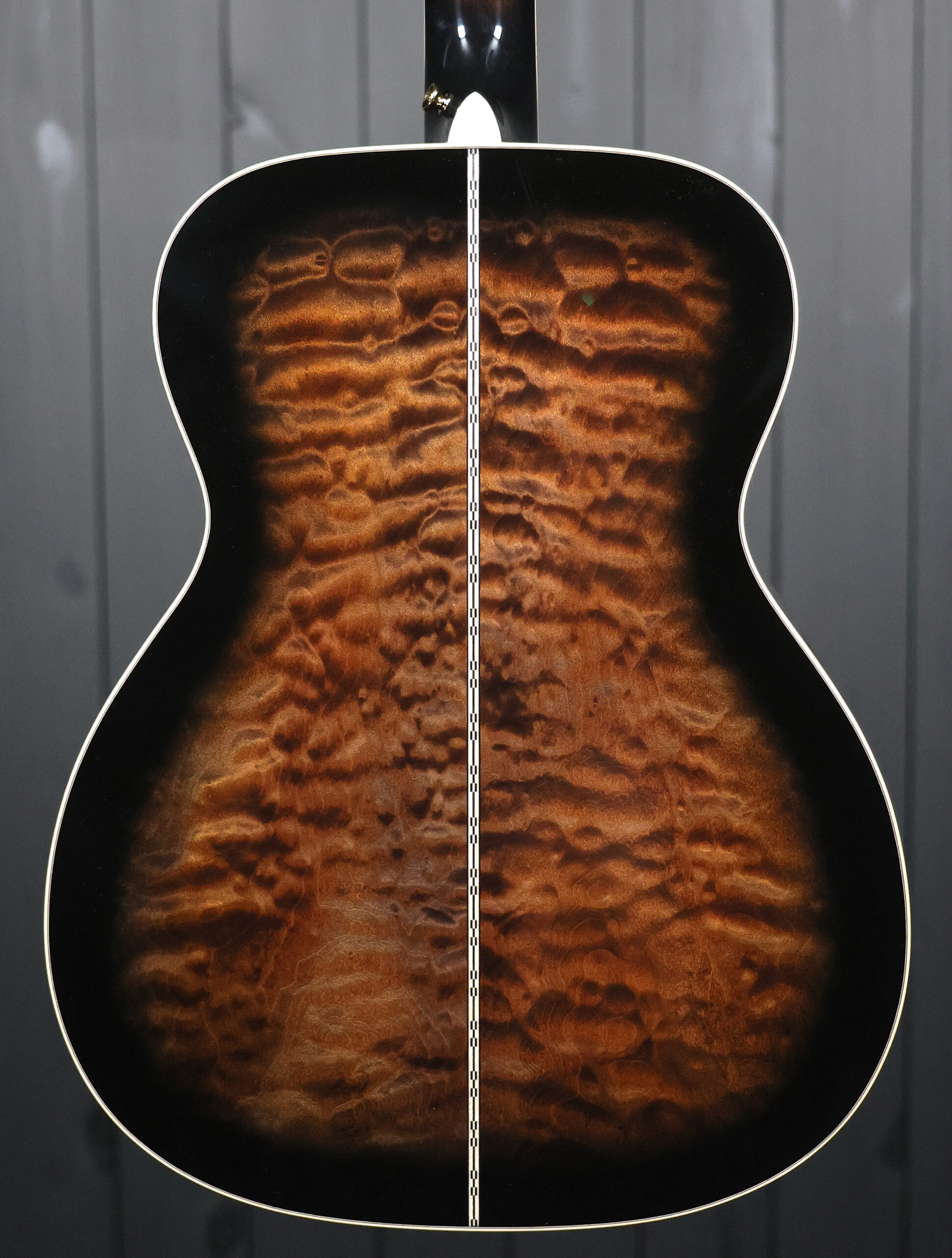 Martin Custom Shop M Paisley Ember Burst - Image 5