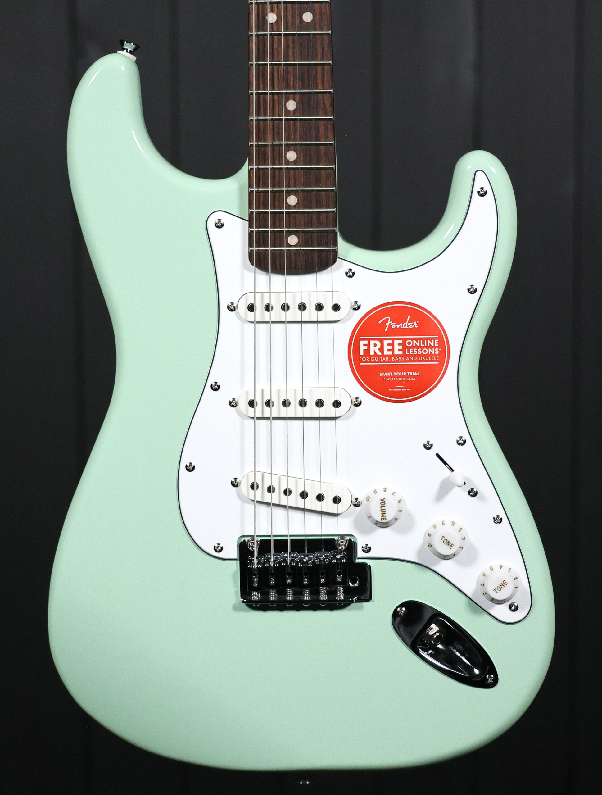 Squier FSR Affinity Series® Stratocaster®