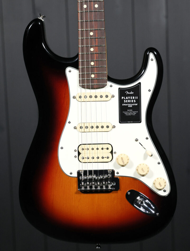 Fender Player II Stratocaster® HSS