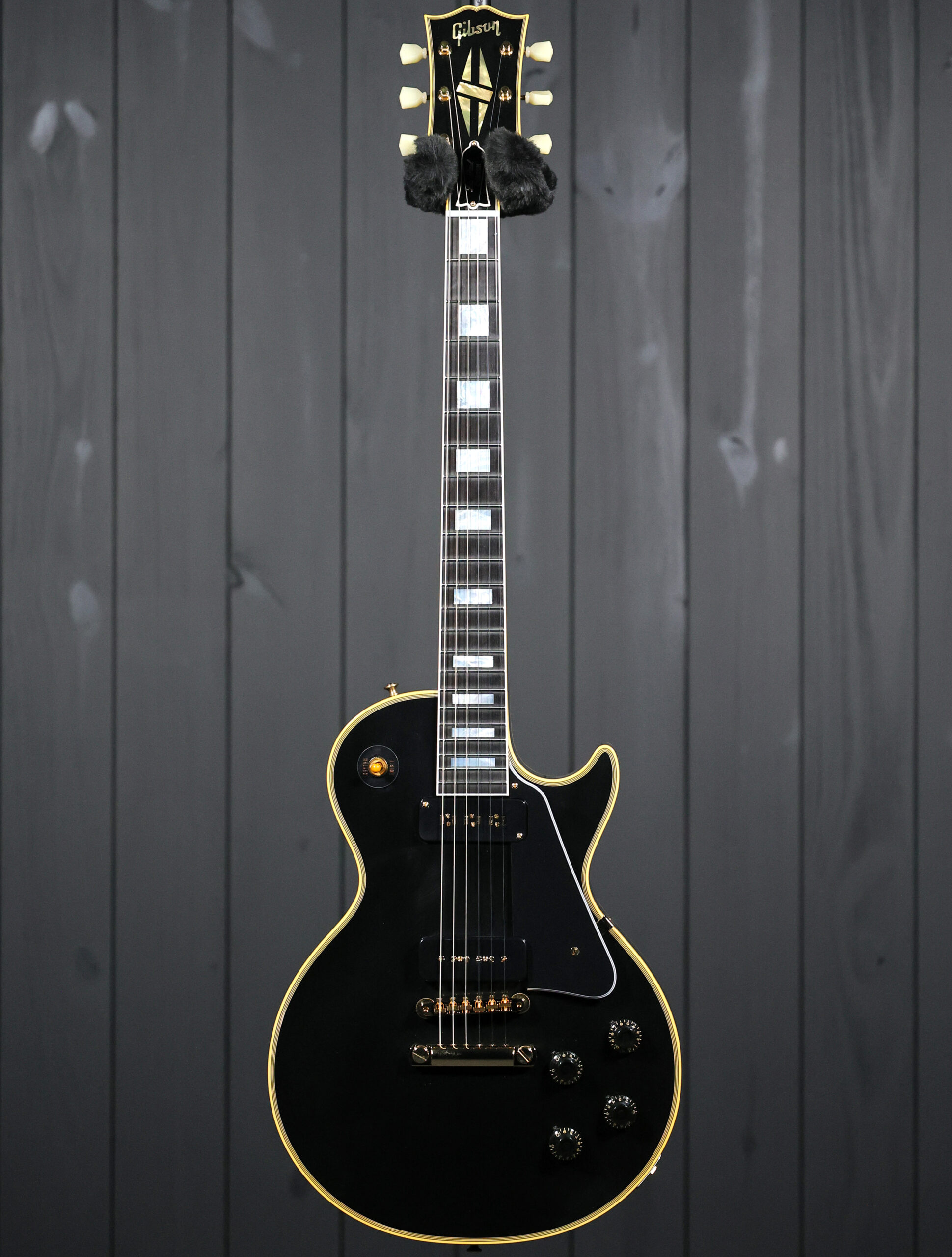 Gibson Custom 1954 Les Paul Custom Reissue - Image 4