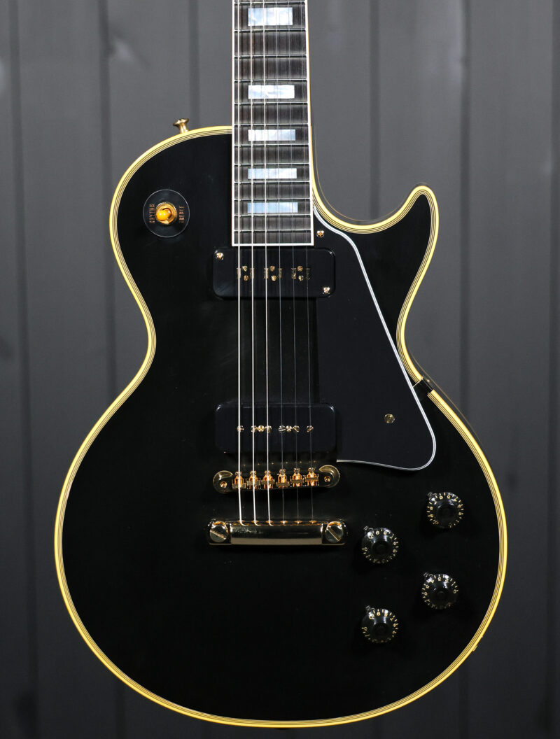 Gibson Custom 1954 Les Paul Custom Reissue