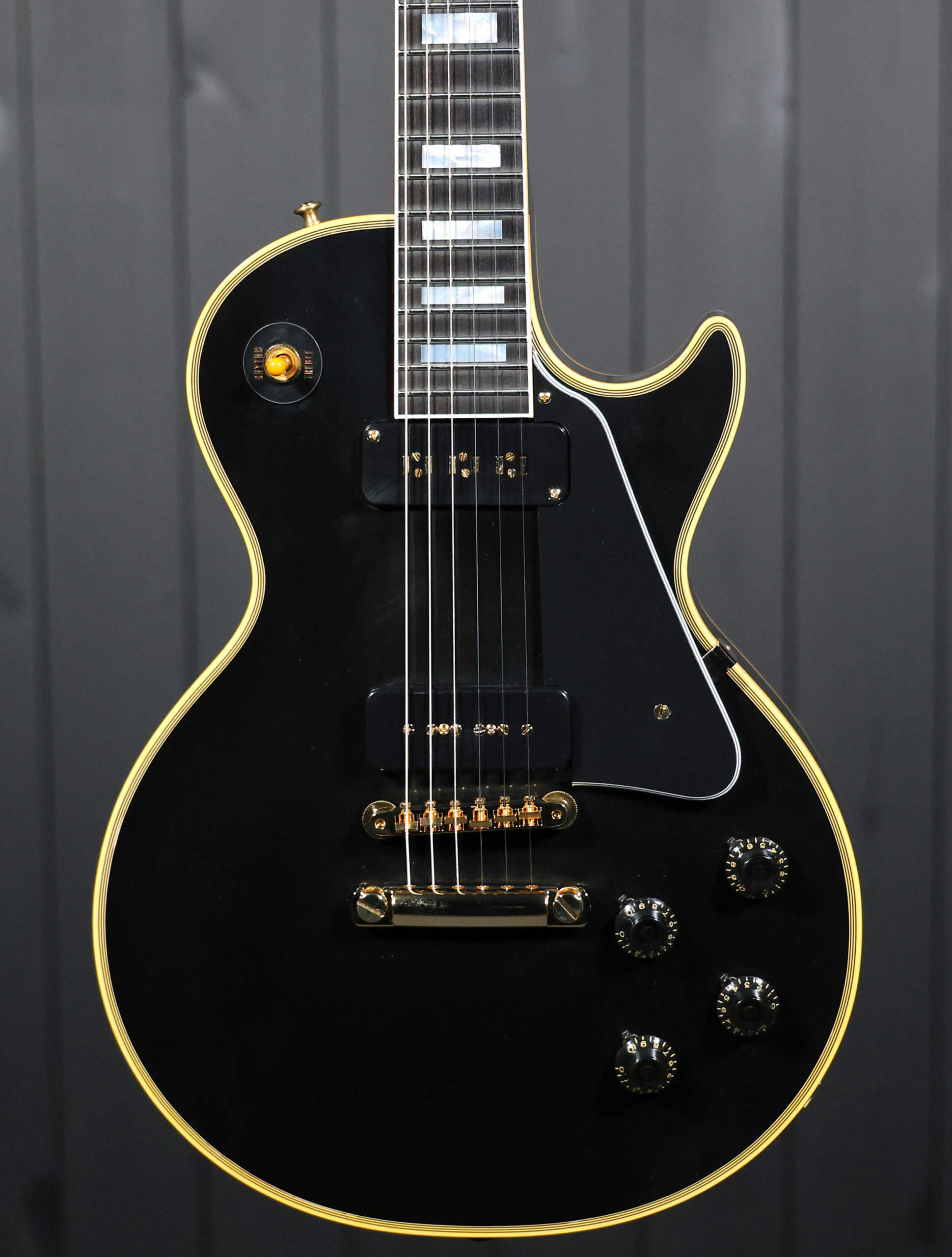 Gibson Custom 1954 Les Paul Custom Reissue