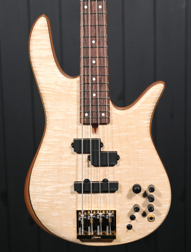 Fodera Victor Wooten '83 Monarch Standard Bass