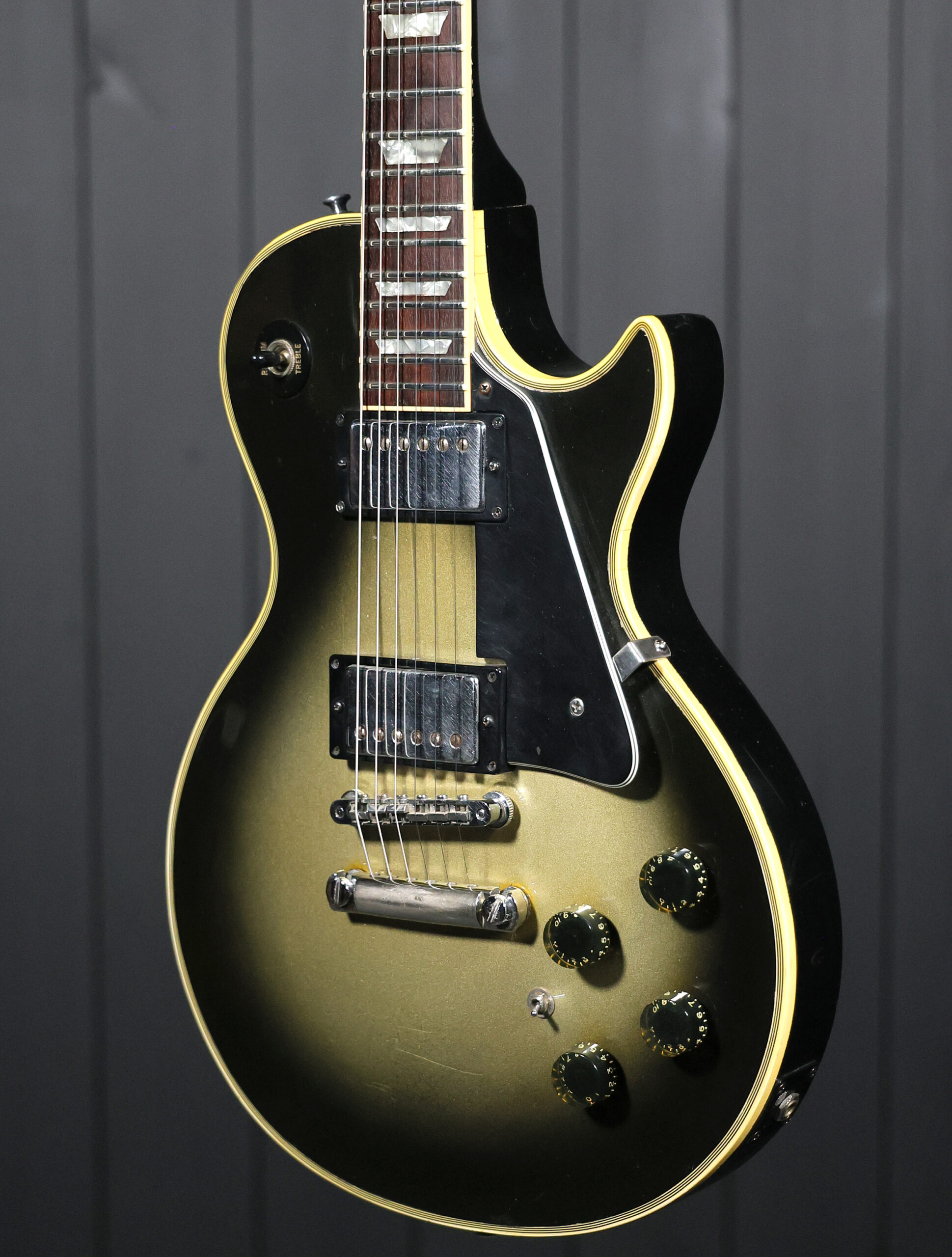 USED Gibson 1980 Les Paul S.M. - Image 3