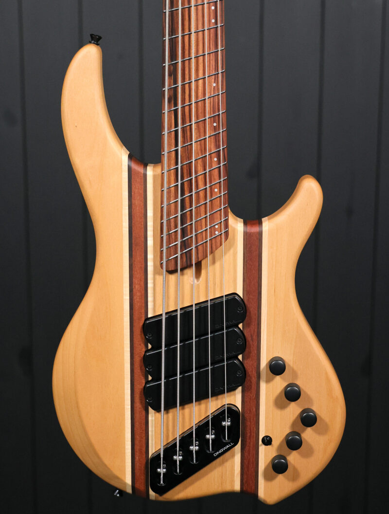 Dingwall Amos Williams Signature 5-String