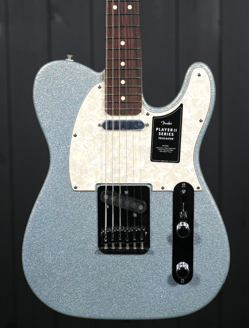 Fender 75th Anniversary Player II Sparkle Telecaster®