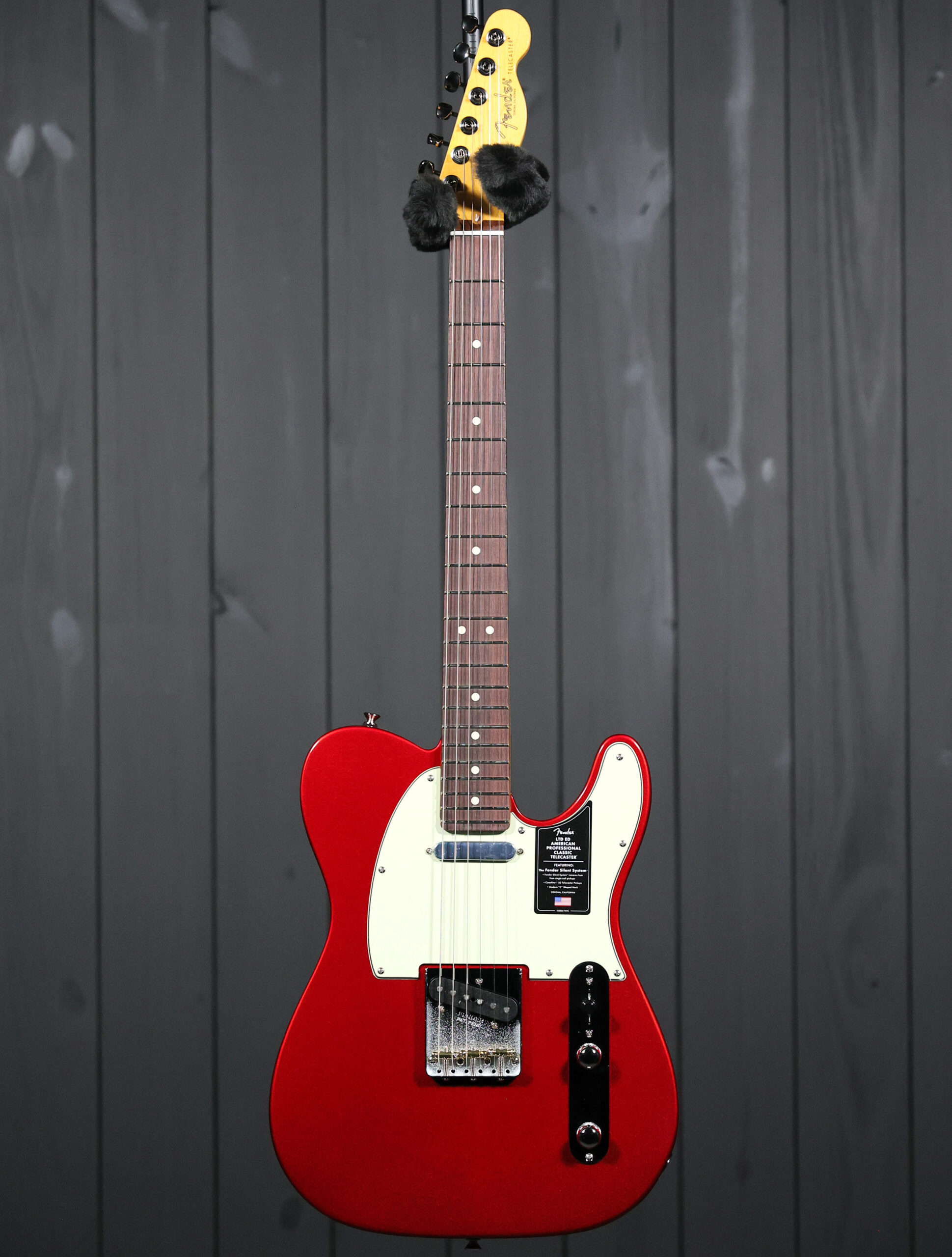 Fender Limited Edition American Professional Classic Telecaster® - Image 4