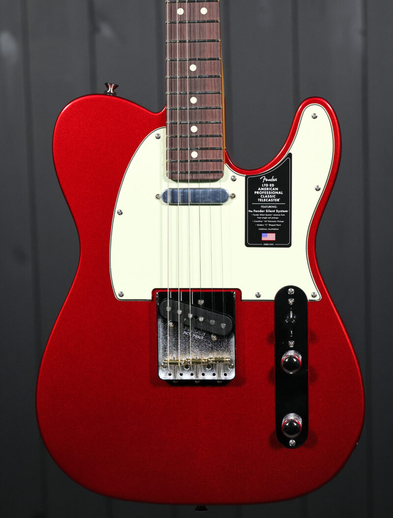 Fender Limited Edition American Professional Classic Telecaster®