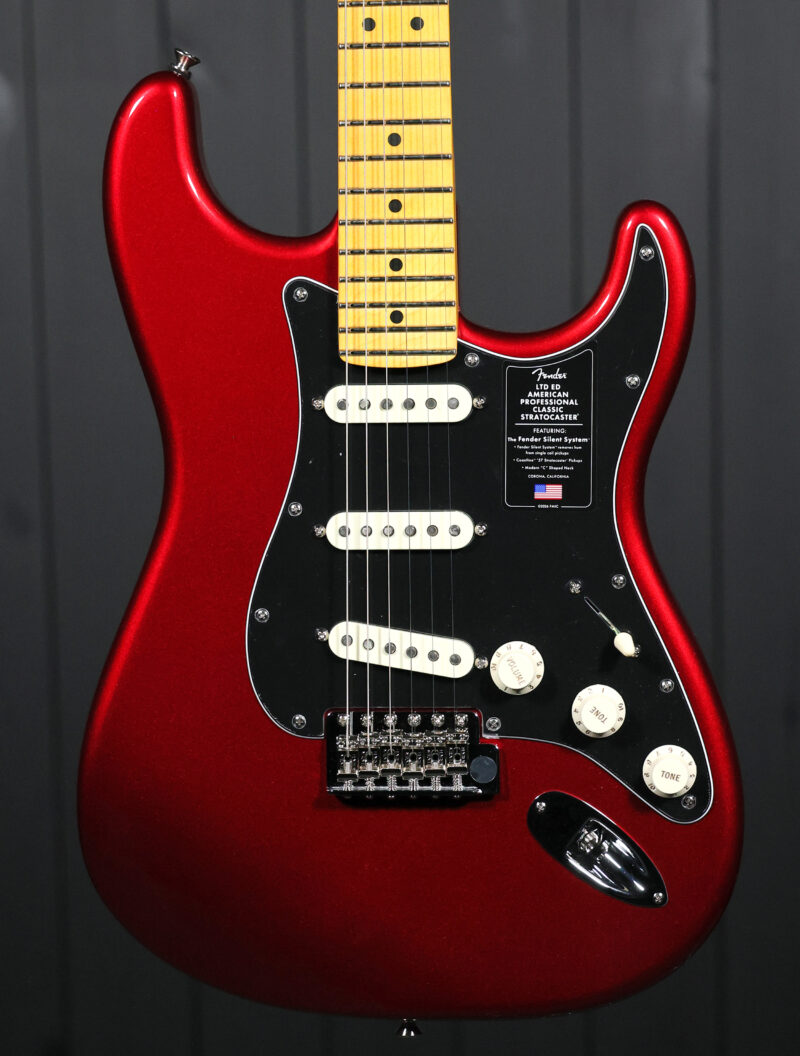 Fender Limited Edition American Professional Classic Stratocaster®