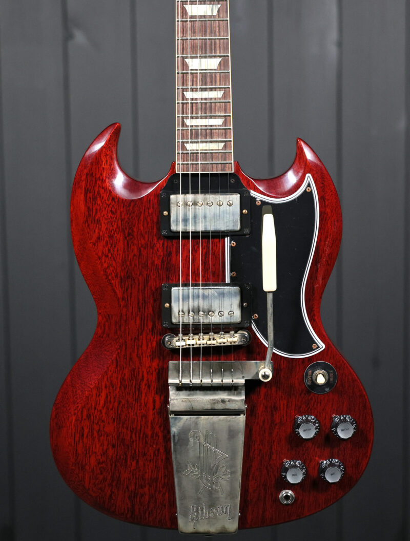Gibson Custom 1964 SG Standard Reissue, VOS