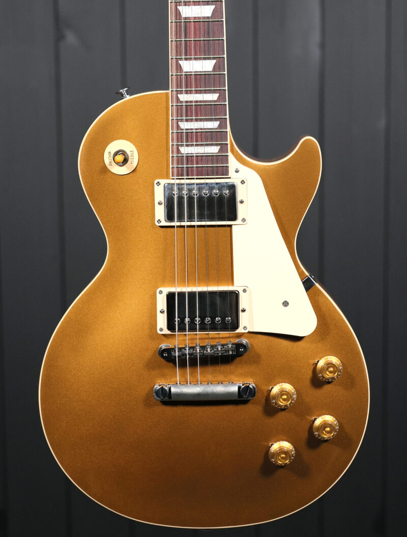 Gibson Les Paul Standard 50's Gold Top