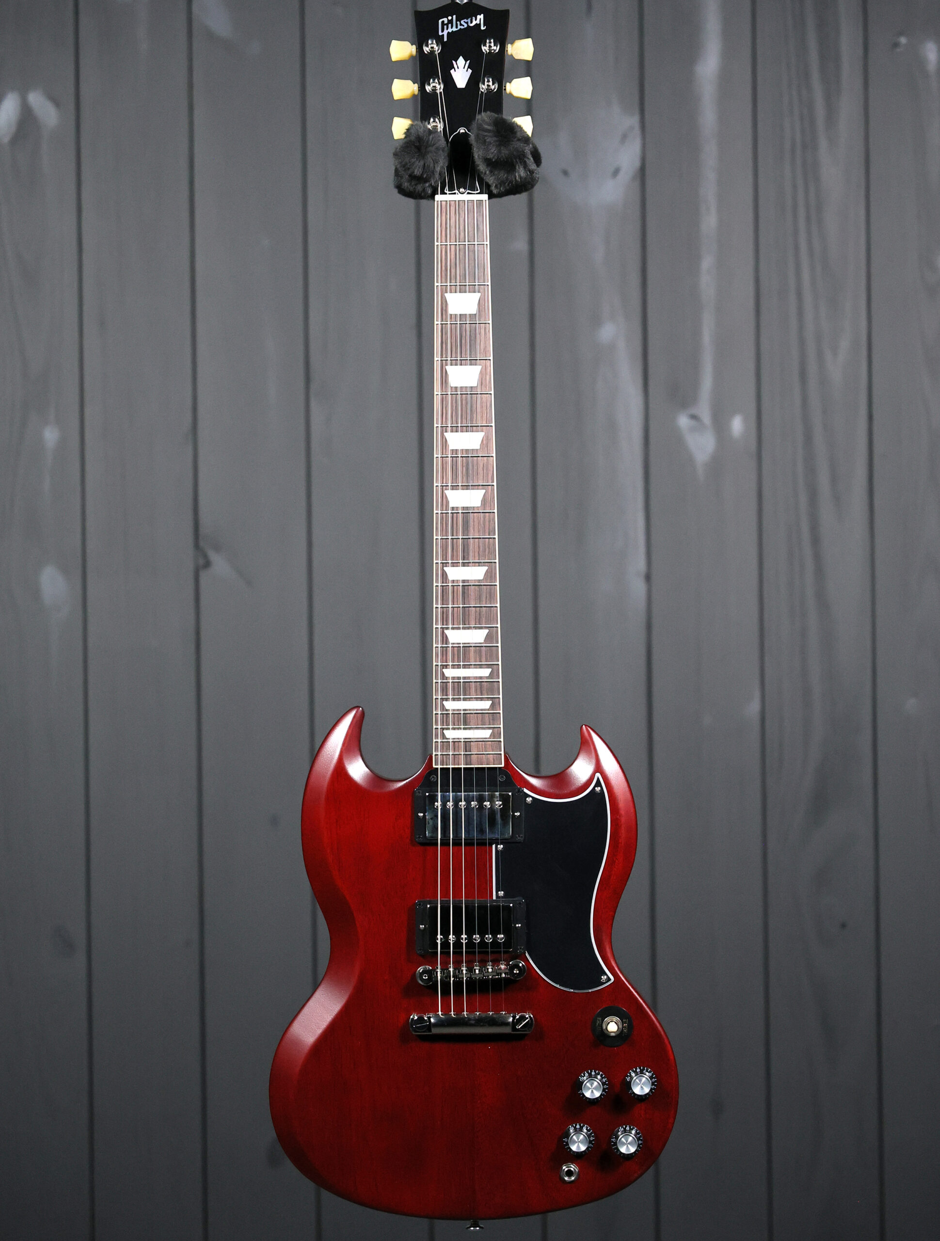 Gibson SG Standard '61 Stop Bar Faded - Image 4