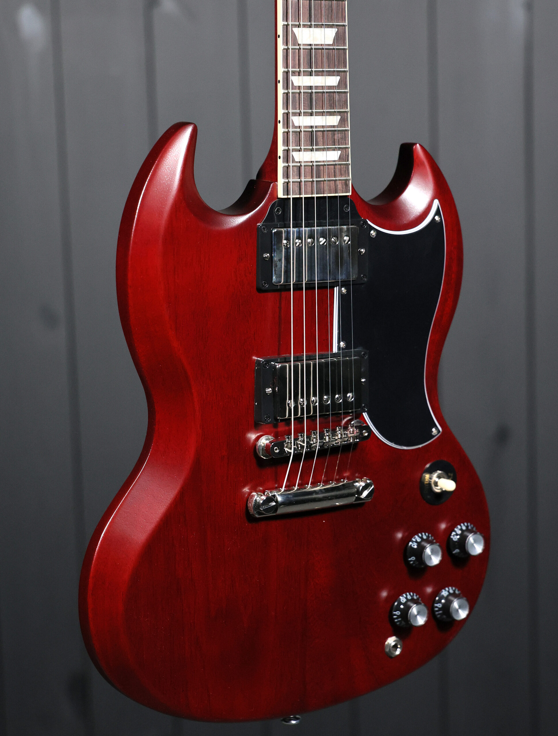 Gibson SG Standard '61 Stop Bar Faded - Image 2
