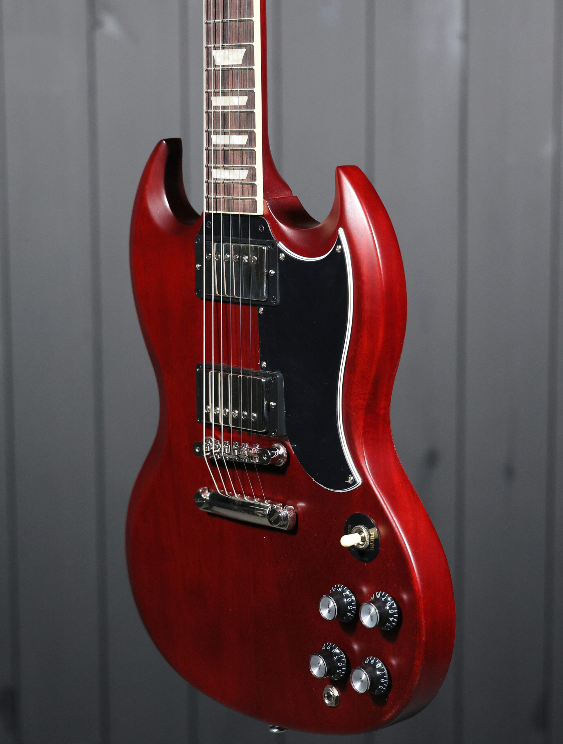 Gibson SG Standard '61 Stop Bar Faded - Image 3
