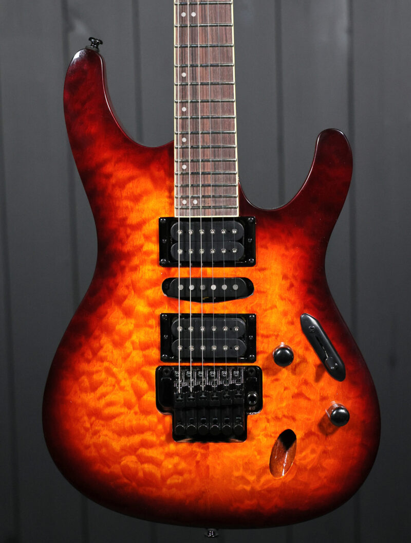 Ibanez S670QM